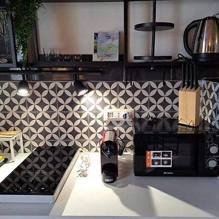 Prata Guest House Vista Bella Apartment & Studio מראה חיצוני תמונה