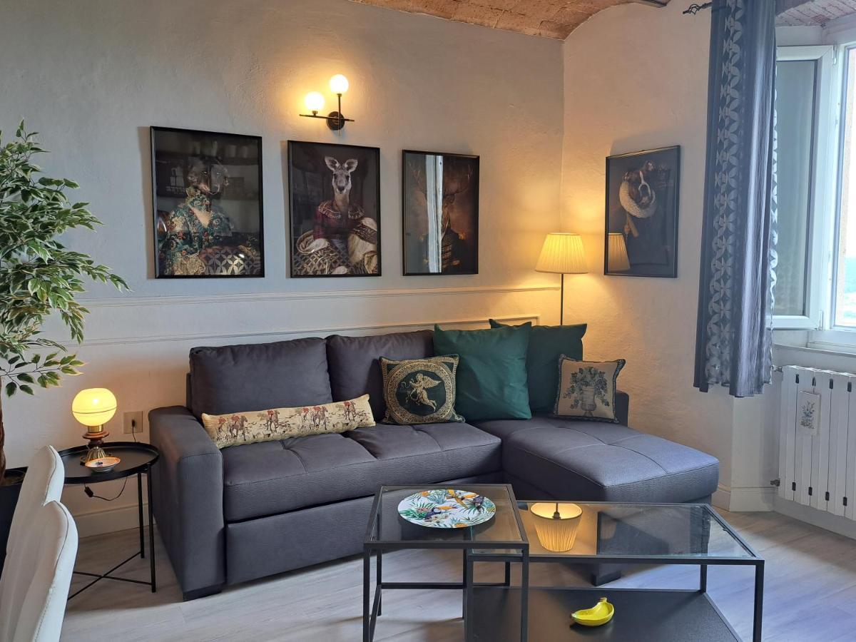 Prata Guest House Vista Bella Apartment & Studio מראה חיצוני תמונה