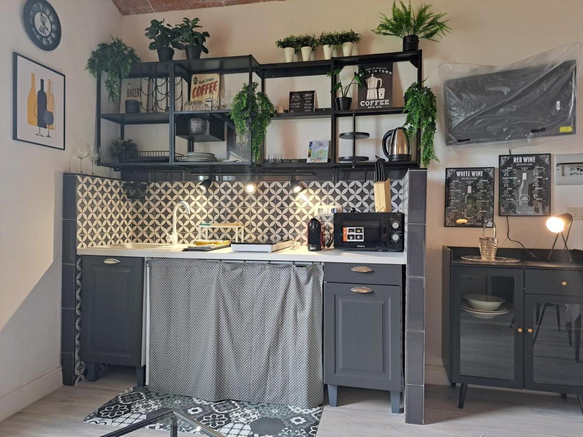 Prata Guest House Vista Bella Apartment & Studio מראה חיצוני תמונה