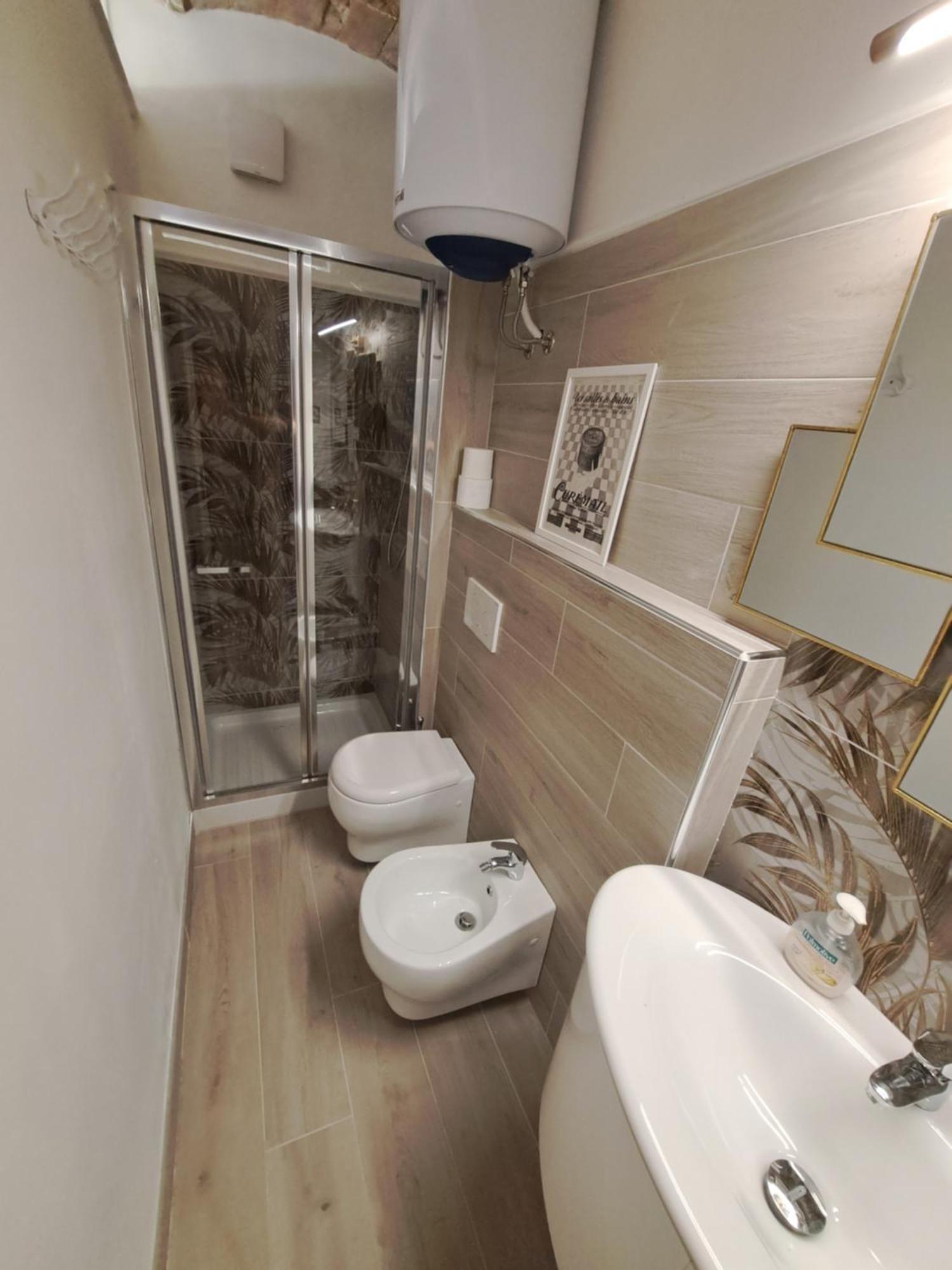 Prata Guest House Vista Bella Apartment & Studio מראה חיצוני תמונה